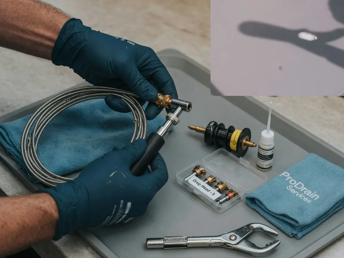 Why choose Drain Cleaning in Tickfaw, LA